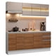 thumbnail image 1 of Kit Cocina Super Smart 180 Cm Café, 1 of 4