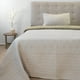 thumbnail image 1 of Quilt Hotpress Viena Con Sherpa 2 Plazas / Blanco – Doral, 1 of 3