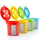 thumbnail image 1 of Copas K reutilizables GoodCups para Keurig K Supreme, K Supreme Plus, 1 of 6