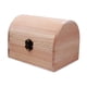 thumbnail image 3 of Joyero Organizador Caja de Madera Sin Acabado para Manualidades con Tapa Cerradura Portátil Y Almacenamiento Decorativo Adecuada para Regalo Y Uso Per 16cmx12cmx115cm, 3 of 5