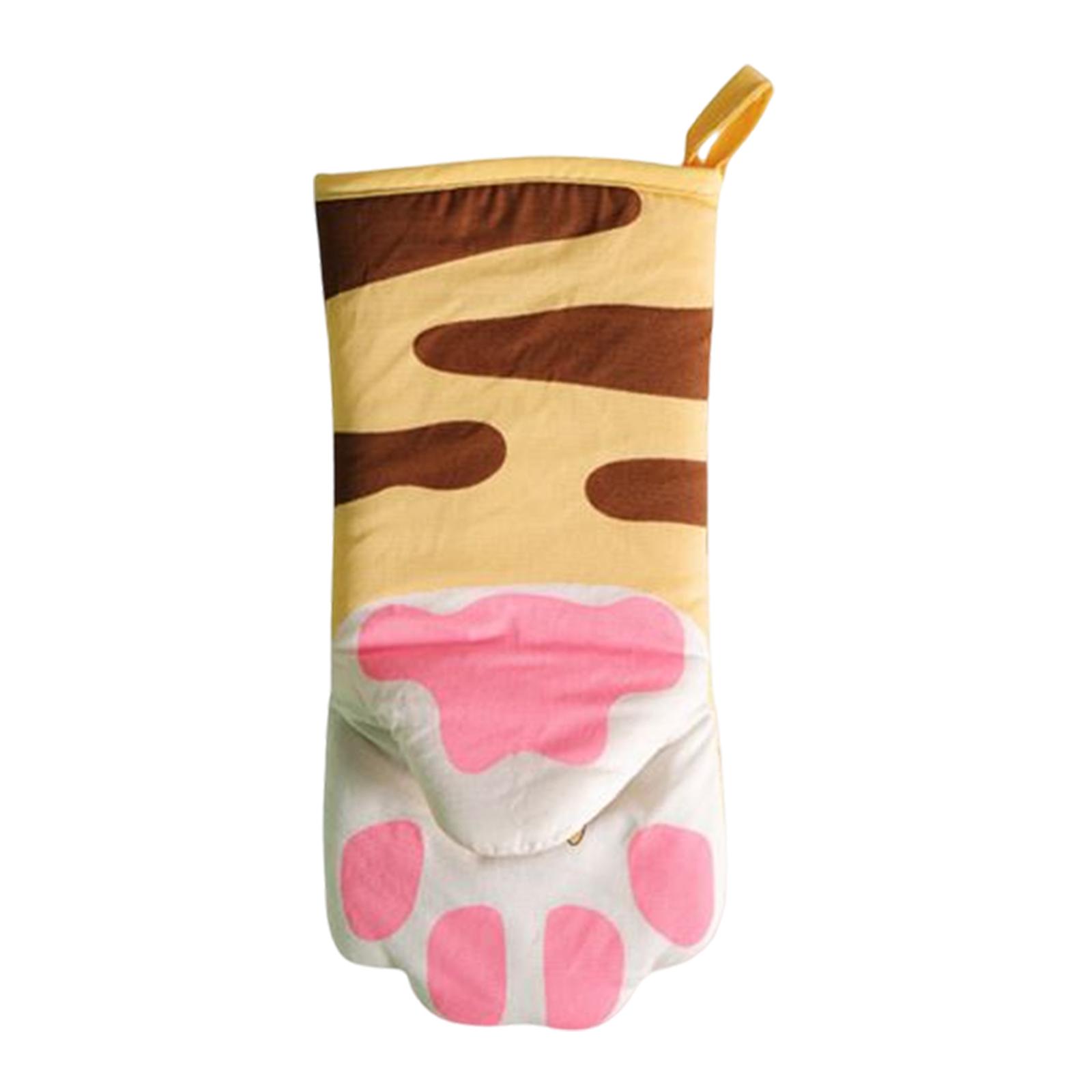 Magideal - Guantes De Horno Multifunción Gadget De Cocina En Forma De Para Cocinar Bbq Hornear Asar , A A