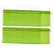 thumbnail image 4 of 100 Uds. Bolsas de protección para frutas, bolsas de cubierta de red para frutas, bolsas de malla con cordón transpirables reutilizables para uvas, ár 15cm x 20cm, 4 of 5