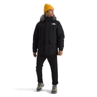 Chaqueta Parka The North Face Mcmurdo Para Hombre Tnf Black Xxl