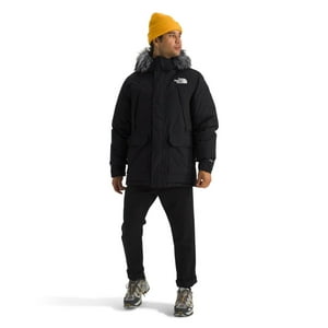 Chaqueta Parka The North Face Mcmurdo Para Hombre Tnf Black Xxl