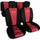 thumbnail image 1 of Funda Asiento Asiento Negro/Rojo, 1 of 2