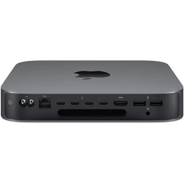 Computadora de escritorio Apple Mac mini 2018 Core i5 3 GHz 32 GB