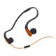 thumbnail image 4 of Auriculares Con Cable De Conducción ósea Control De Voz Para Correr Deporte Al Aire Libre Naranja, 4 of 5