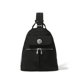 thumbnail image 1 of Mochila Baggallini Naples Convertible para Mujer Negra, 1 of 8