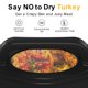 thumbnail image 2 of Horno Asador RoyalCraft 24 L Plateado con Autobasteo, 2 of 8