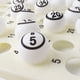 thumbnail image 3 of Bolas de bingo GSE Games & Sports Expert 1.5 de polipropileno blanco, 3 of 6
