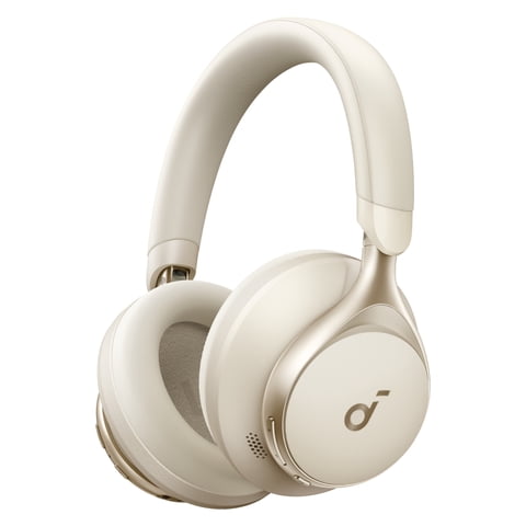 Audífonos Over Ear Space One Nc Soundcore Crema