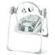 thumbnail image 1 of Baby Swing AskCat portátil con velocidad, música y temporizador de 0 a 6 m, de 3 a 9 kg, 1 of 6