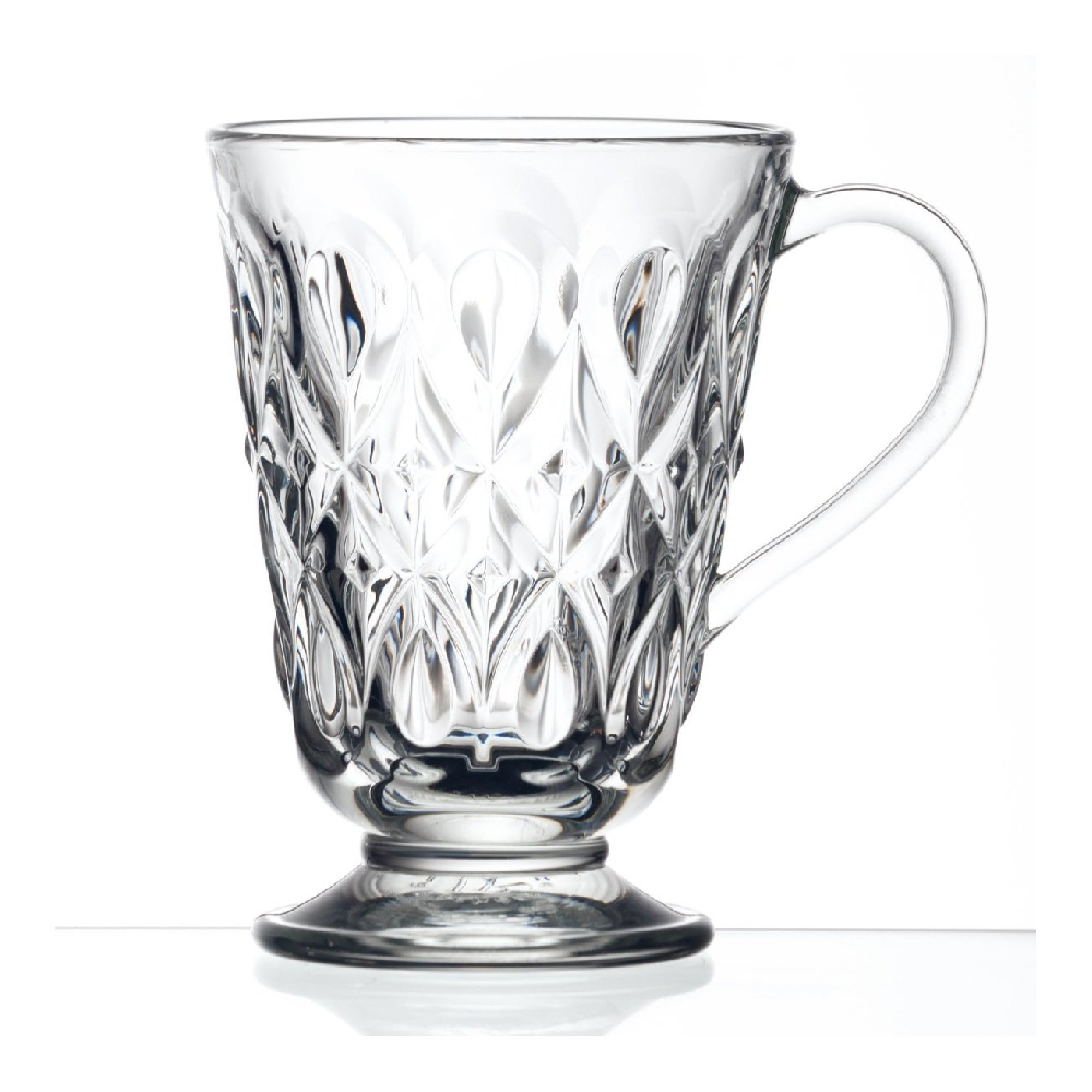 Larochere - Set 6 Mugs 275ml Lyonnais