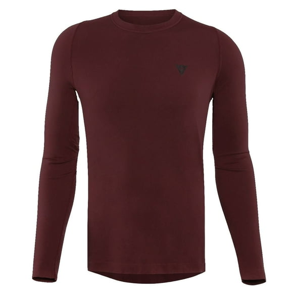 Jersey Manga Larga Hgl Moss Ls Bordeaux 203899567