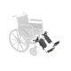 thumbnail image 4 of Soporte elevador para silla de ruedas Invacare T94HEP, 1 par, color negro, 4 of 4