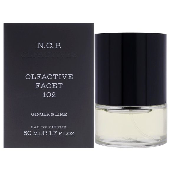 Perfume NCP Ginger and Lime Eau de Parfum, 50 ml, para unisex