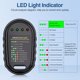 thumbnail image 3 of Probador de circuito para RV Nilight de 50 A, 125/250 V, con protector contra sobretensiones y LED, 3 of 9