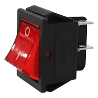 Erux - Interruptor Generador 4 Pines