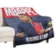 thumbnail image 1 of Kylian Mbappé Manta de franela anti-pilling, suave, ligera, esponjosa y acogedora de lujo para hogar y cocina – Perfecta para niños y adultos, 76.2 cm × 127 cm, 1 of 6