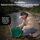 thumbnail image 4 of Kit de Bateo de Oro Garrett 9 Piezas Verde, 4 of 5