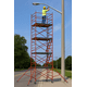 thumbnail image 2 of Torre Andamio Fibra H 2+1 HT 4 mt  Bryo, 2 of 2