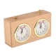 thumbnail image 3 of Reloj De Ajedrez Analógico De Juego De Competición De 1 Pieza Regalo Para Reloj De Juegos De Mesa, 3 of 5