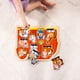 thumbnail image 5 of MELISSA & DOUG PUZZLE CON TOMADOR - ANIMALES DEL CAMPO., 5 of 9