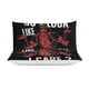 thumbnail image 3 of Deadpool Family Bed 3 Piece Set Personalized Bedding Decor for Kids And Teens Anime Student Dormitory Cover, 3 of 5