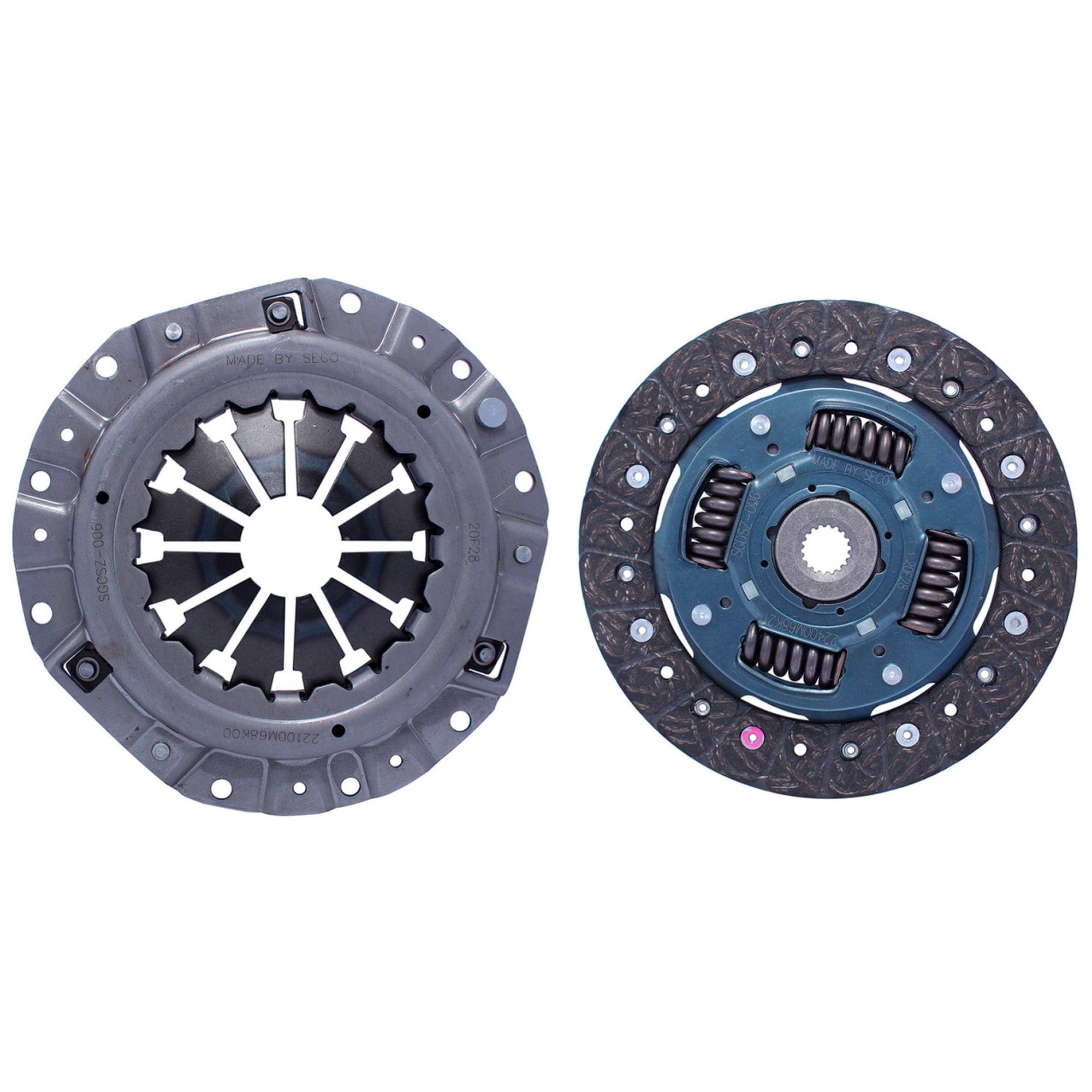 Repuestos Del Sol - Kit Embrague Suzuki Celerio 1.0 2009 2014