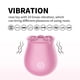 thumbnail image 3 of Juguetes rosas, Vibrador de mujer, 10 modos de succión, Vibrador de punto g, diseño impermeable, juguete de pareja de estimulador de diversión para adultos, 3 of 5