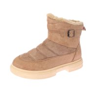 Botín Inviernal Gris Vía Franca