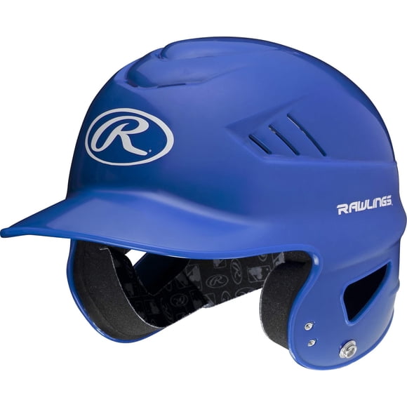 Casco de Bateo Rawlings Coolflo Royal Talla 6.5-7.5