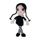 thumbnail image 1 of Juguete Peluche Merlina 48cm Familia Adams Negro, 1 of 3
