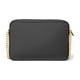 thumbnail image 3 of Bandolera Michael Kors Jet Set Travel LG Ew de piel negra, 3 of 5