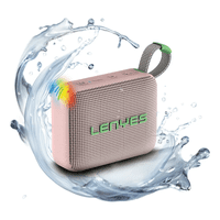 Parlante Bluetooth Lenyes S216 Ipx7 6W