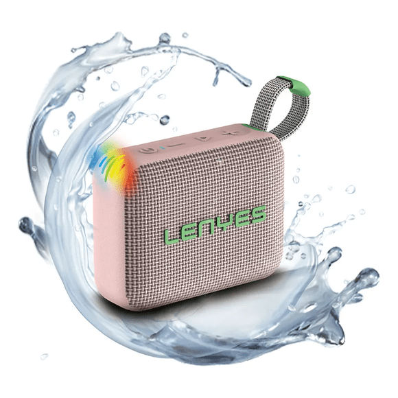 Parlante Bluetooth Lenyes S216 IPX7 6W