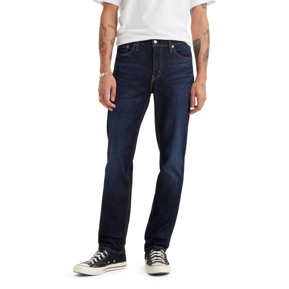 Jean Levi's 511 Slim Fit Indigo Medio Talle 30 32