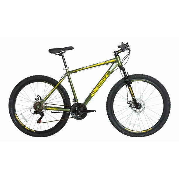 Bicicleta Stork Suspension Talla 19 Verde