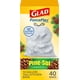 thumbnail image 1 of Bolsas de basura Glad ForceFlex Tall Kitchen, 13 galones, 40 unidades, 1 of 9