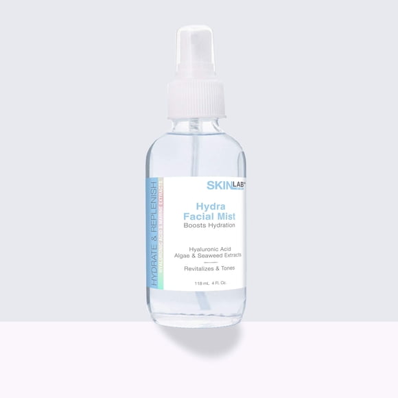 Bruma facial SKIN LAB BY BSL para hidratar y reponer con ácido hialurónico, 118 ml