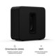 thumbnail image 4 of Subwoofer Sonos Wifi SUB 4Gen Wireless Negro, 4 of 8