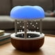 thumbnail image 1 of Fuente de agua de sobremesa Mindsight Calming Cloud con LED, 1 of 6