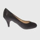 thumbnail image 4 of Zapato taco Negro Cellina, 4 of 4