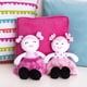 thumbnail image 2 of Muñeca Plush Snuggle Buddy Baby Starters Sugar N Spice, 2 of 4