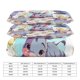 thumbnail image 2 of Eeyore Print Bedding Set Pattern Duvet Cove Set 3 Pieces 1 Quilt Cover And 2 Pillowcases for Women Men Teens, 2 of 5