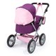 thumbnail image 3 of Carrito de muñecas Bayer Design, moderno, morado y rosa para muñecas de hasta 18 años, 3 of 8