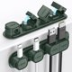 thumbnail image 1 of Clips Magnéticos para Cables Laitver Pack 6 (Abierto/Cerrado), 1 of 8