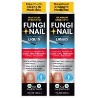 Solución Líquida Antifúngica Fungi-Nail 30 Ml (Paquete De 2)