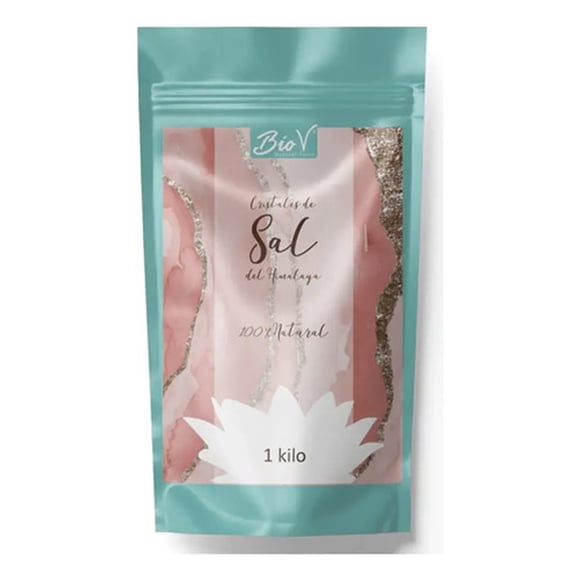 Sal Del Himalaya 1kg Biov