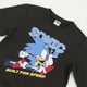 thumbnail image 3 of Polerón Cerrado Niño Gris Personaje Sonic, 3 of 4